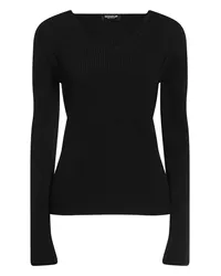 Dondup Pullover Schwarz