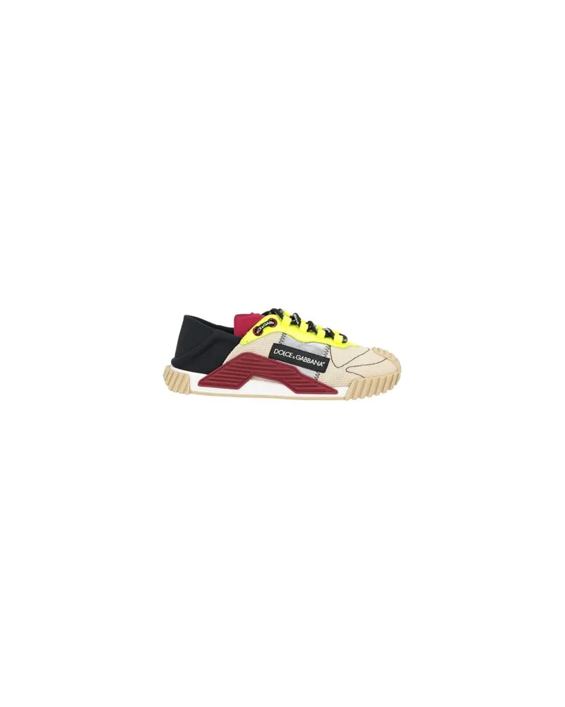 Dolce & Gabbana SCHUHE - Sneakersauf YOOX.COM Sand
