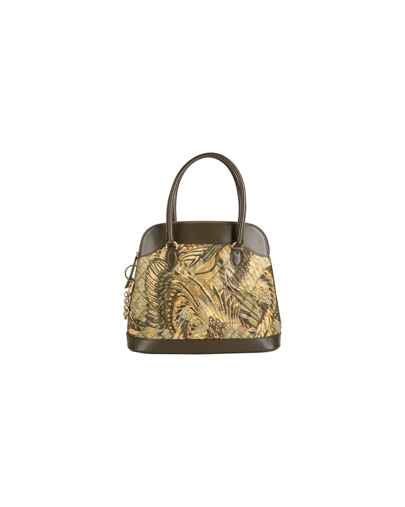 Ferragamo TASCHEN - Handtaschenauf YOOX.COM Khaki