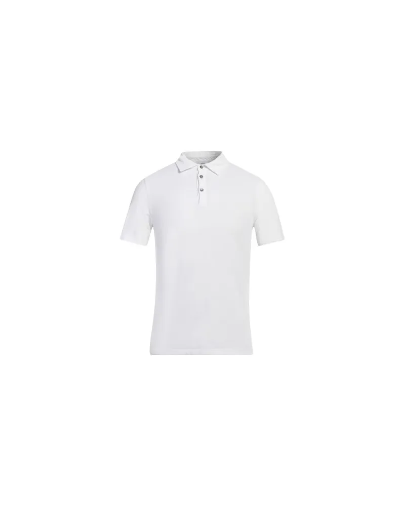 Alpha Studio TOPS - Poloshirtsauf YOOX.COM Weiß