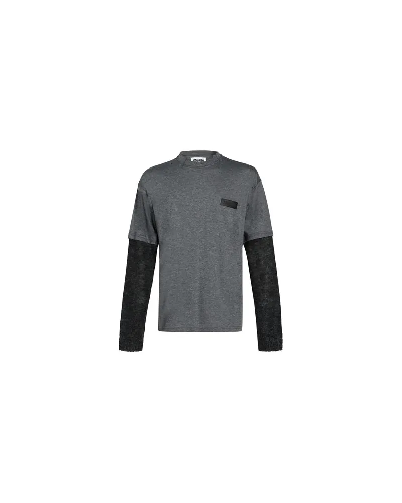 Magliano TOPS - T-shirtsauf YOOX.COM Blei