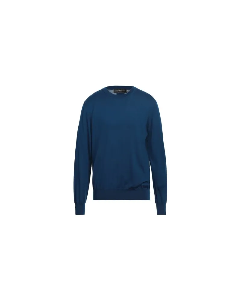 Department 5 STRICKWAREN - Pulloverauf YOOX.COM Blau
