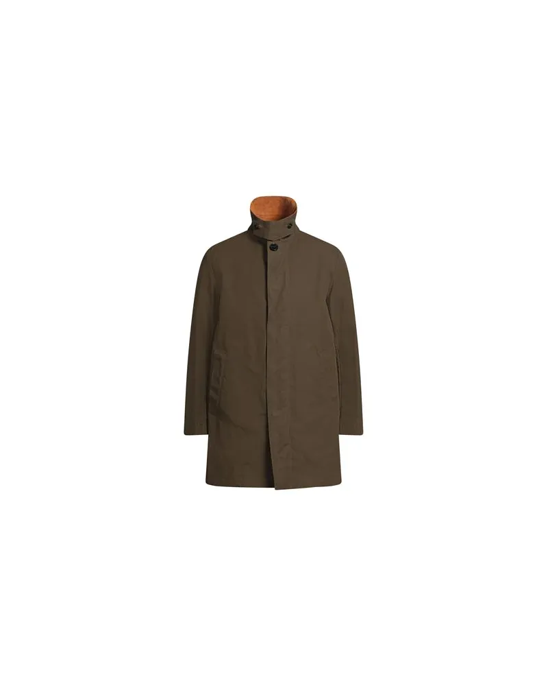 MACKINTOSH JACKEN & MÄNTEL - Jacken, Mäntel & Trenchcoatsauf YOOX.COM Militärgrün