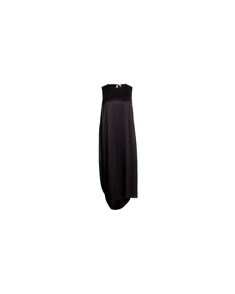 Loewe KLEIDER - Midi-Kleiderauf YOOX.COM Schwarz
