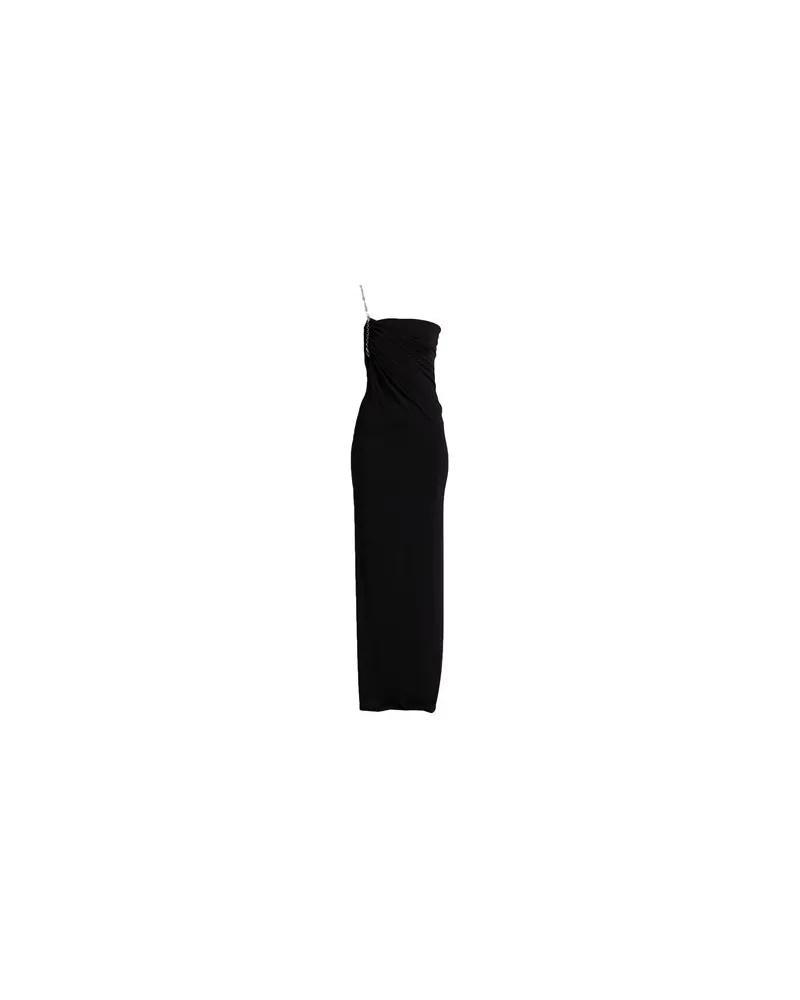 Givenchy KLEIDER - Maxi-Kleiderauf YOOX.COM Schwarz