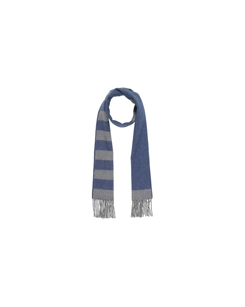 Ferragamo ACCESSOIRES - Schalsauf YOOX.COM Taubenblau