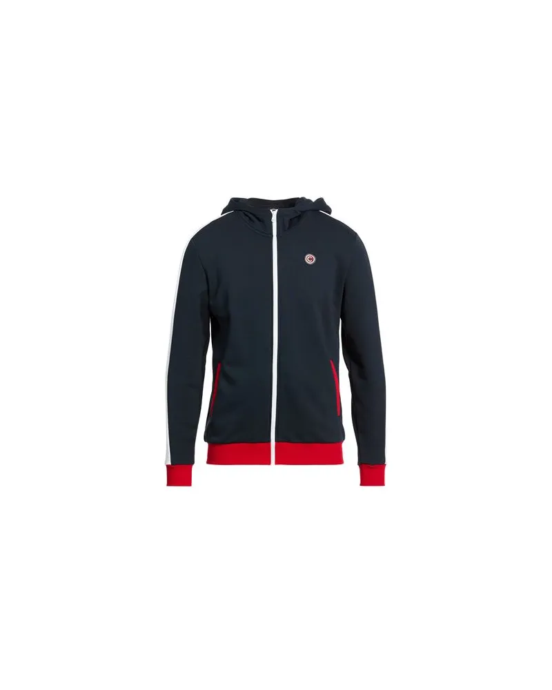 Colmar TOPS - Sweatshirtsauf YOOX.COM Nachtblau