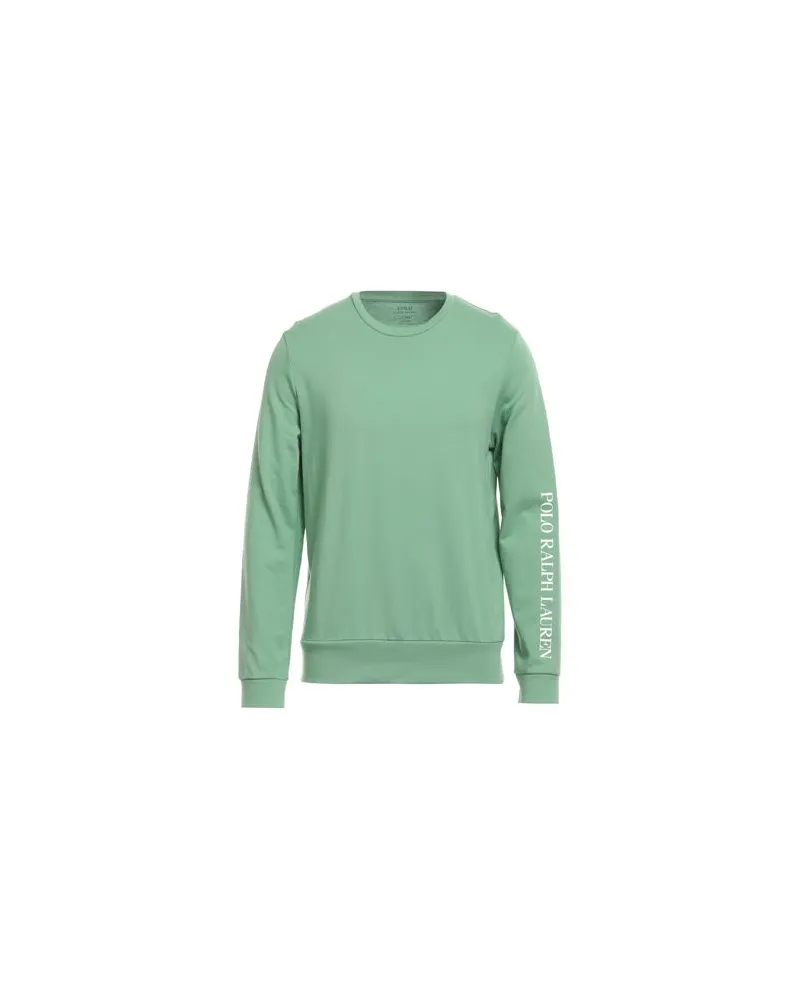 Ralph Lauren TOPS - Sweatshirtsauf YOOX.COM Grün