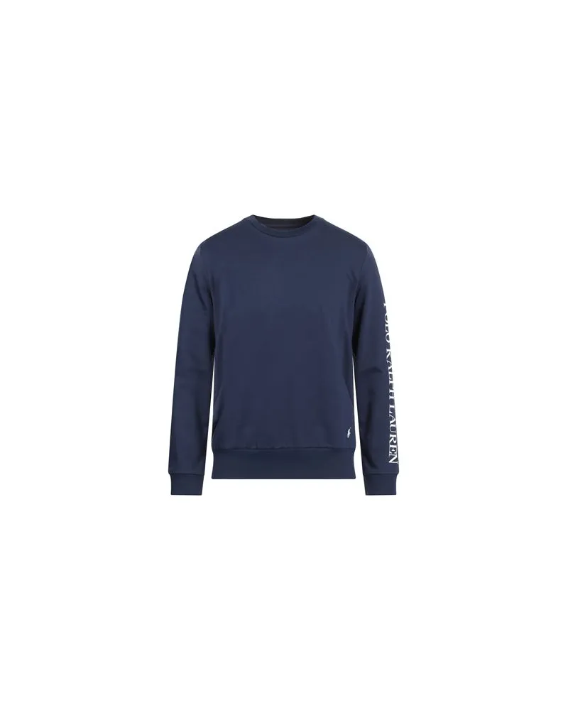 Ralph Lauren TOPS - Sweatshirtsauf YOOX.COM Marineblau