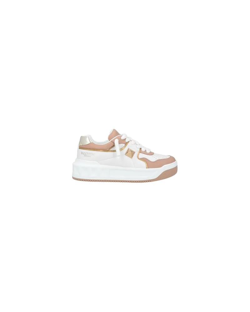 Valentino Garavani SCHUHE - Sneakersauf YOOX.COM Weiß