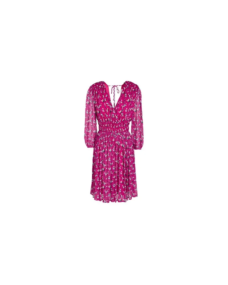 Suoli KLEIDER - Mini-Kleiderauf YOOX.COM Malve