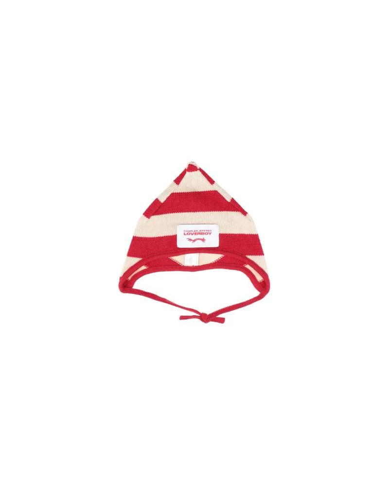 Charles Jeffrey Loverboy ACCESSOIRES - Mützen & Hüteauf YOOX.COM Rot