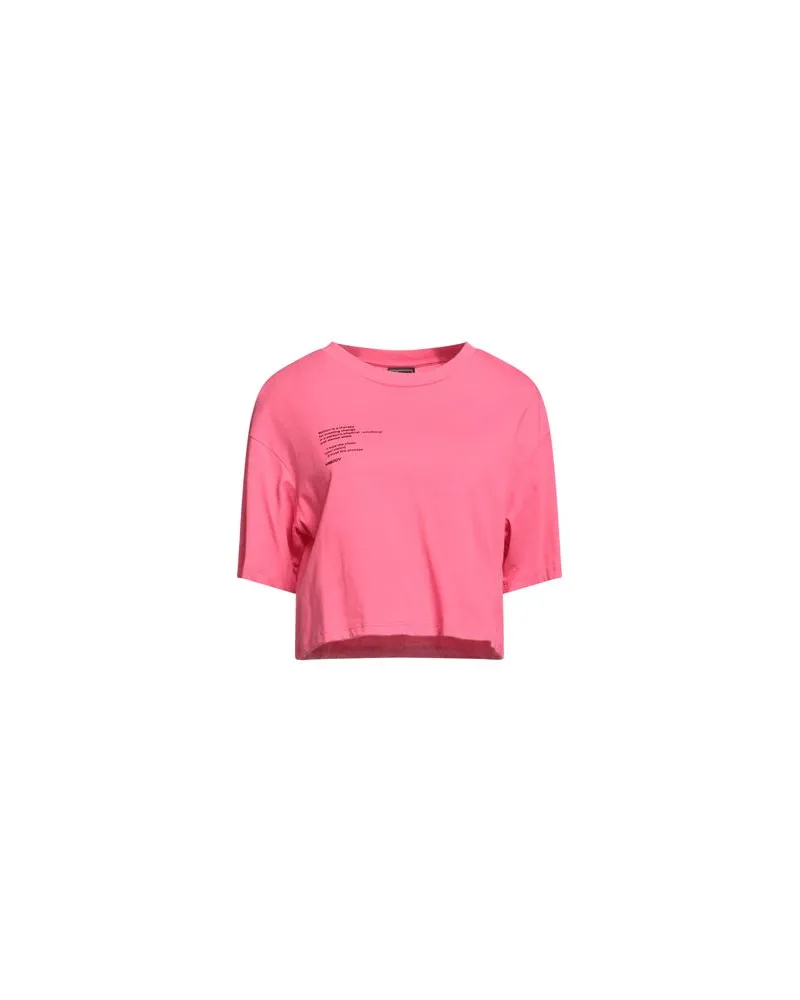 Freddy TOPS - T-shirtsauf YOOX.COM Magenta