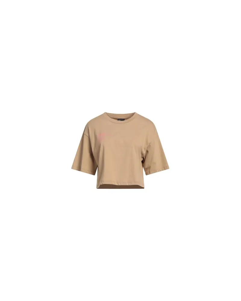Freddy TOPS - T-shirtsauf YOOX.COM Sand