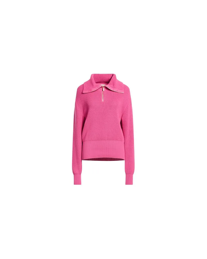 AKEP STRICKWAREN - Pulloverauf YOOX.COM Fuchsia