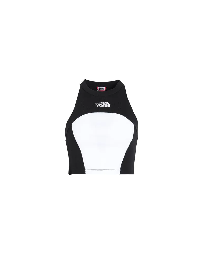 The North Face W SUMMER LOGO TANK  - TOPS - Topsauf YOOX.COM Schwarz