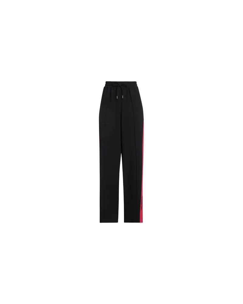 Karl Lagerfeld HOSEN & RÖCKE - Hosenauf YOOX.COM Schwarz