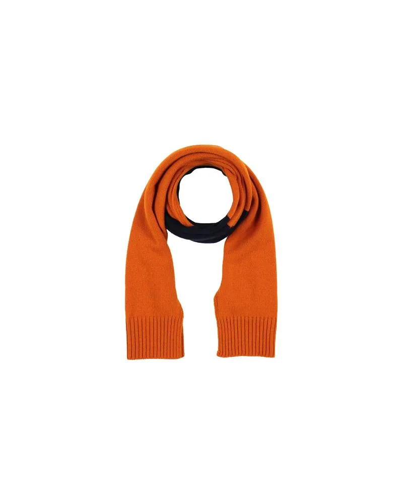 Drumohr  ACCESSOIRES - Schalsauf YOOX.COM Mandarine