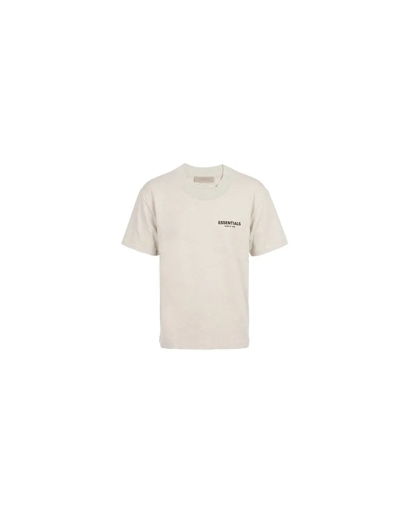 Fear of God TOPS - T-shirtsauf YOOX.COM Hellgrau