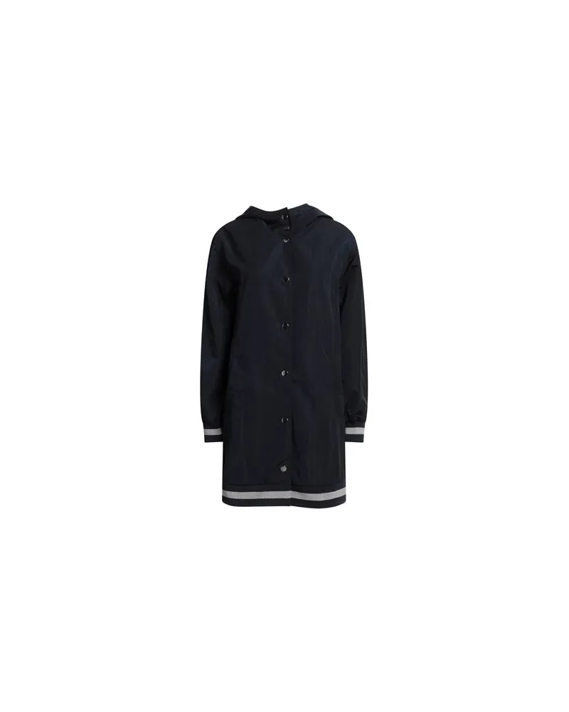 Armani Exchange JACKEN & MÄNTEL - Jacken, Mäntel & Trenchcoatsauf YOOX.COM Nachtblau