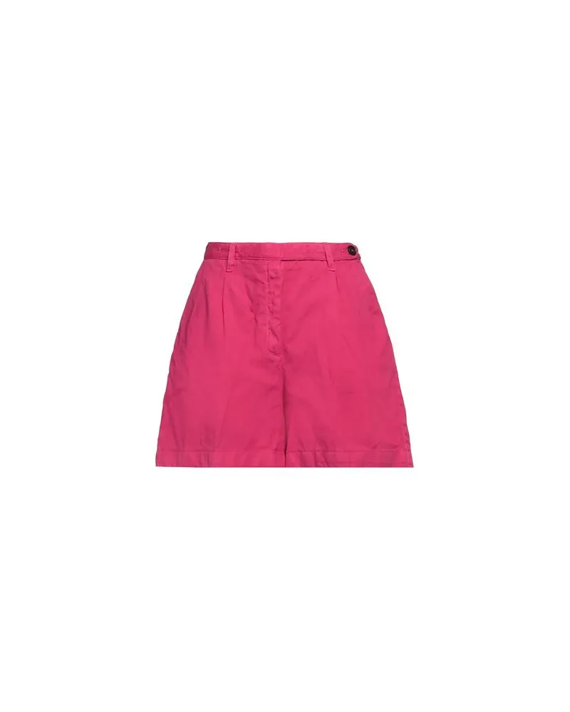 Massimo Alba HOSEN & RÖCKE - Shorts & Bermudashortsauf YOOX.COM Fuchsia