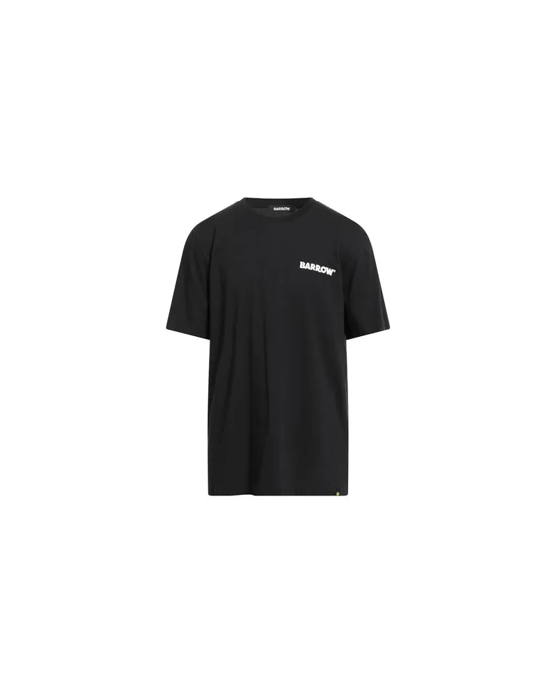 BARROW TOPS - T-shirtsauf YOOX.COM Schwarz