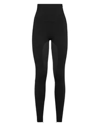 Philipp Plein Leggings Schwarz