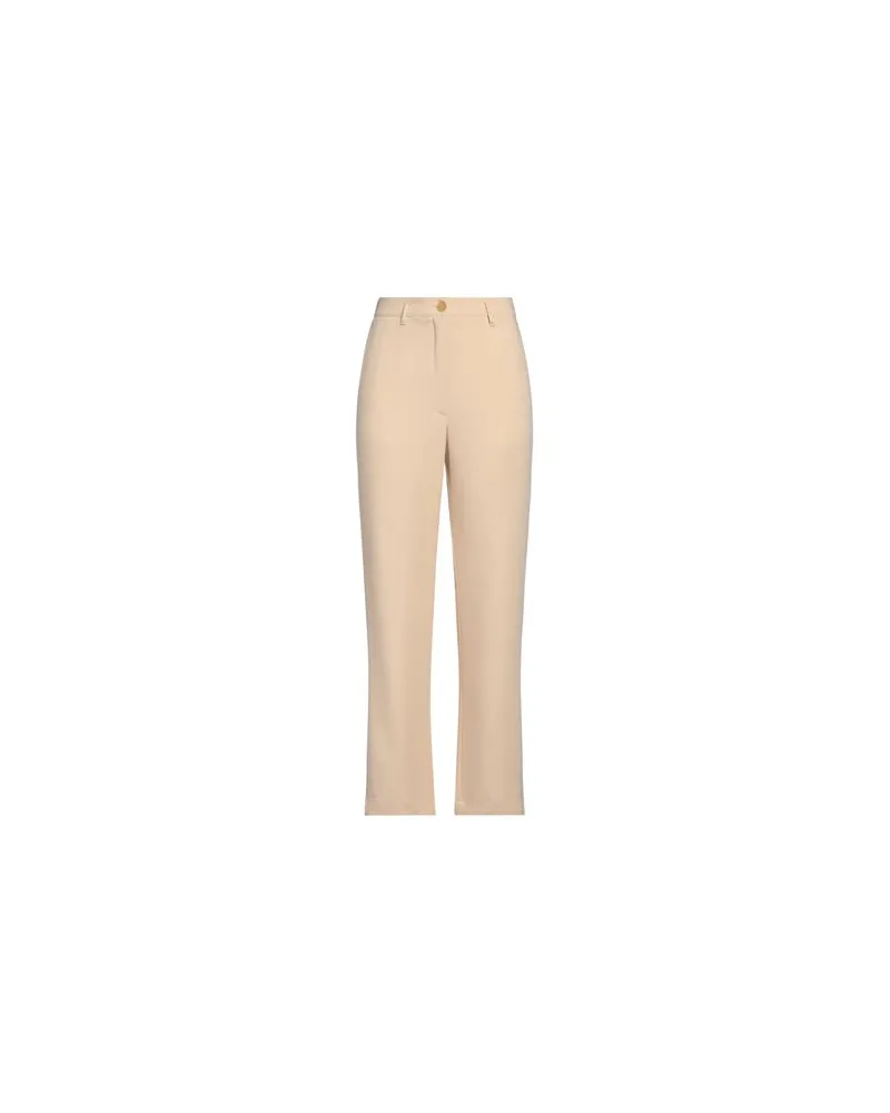 forte_forte HOSEN & RÖCKE - Hosenauf YOOX.COM Beige