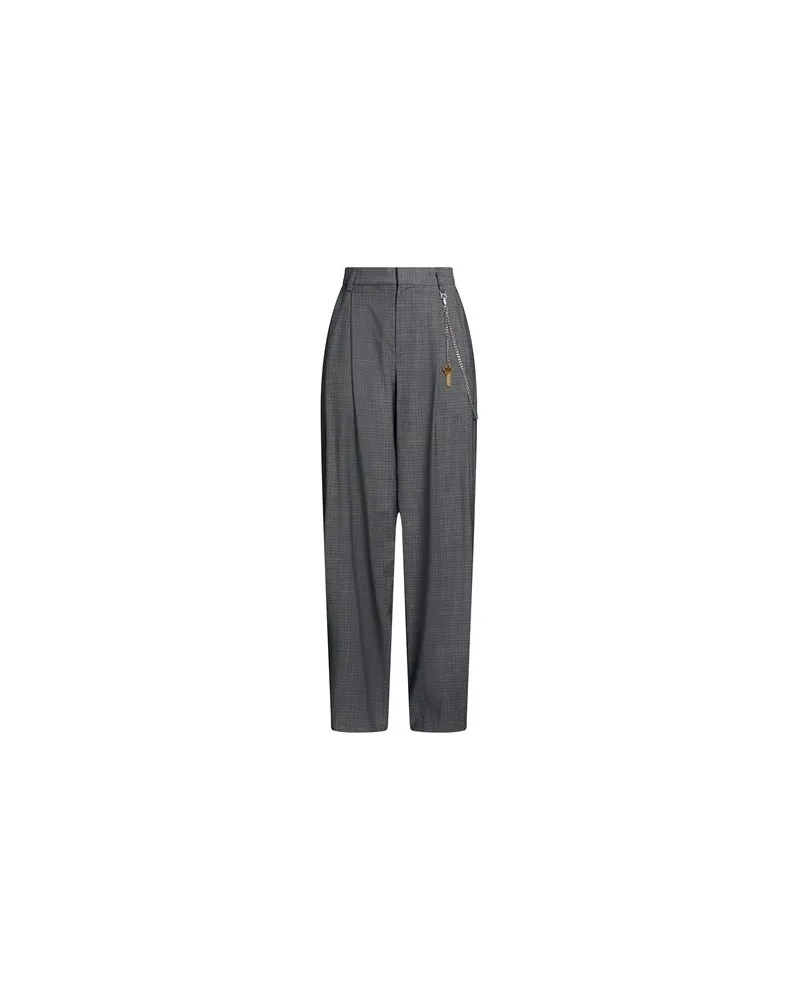 Alexander Wang HOSEN & RÖCKE - Hosenauf YOOX.COM Grau