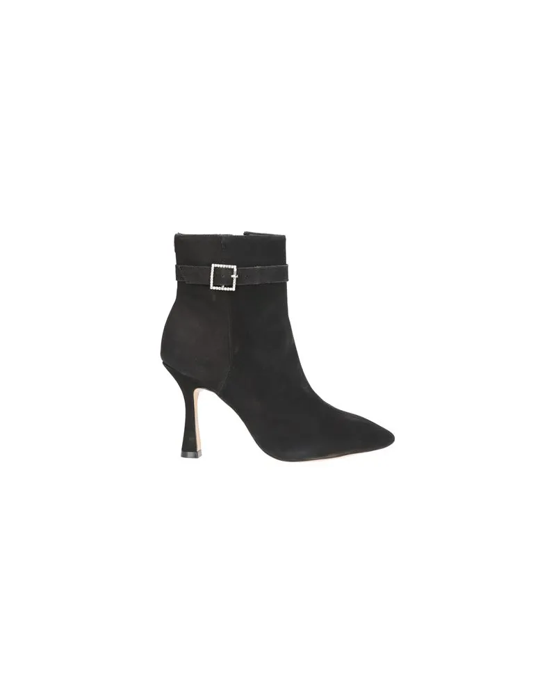 CosmoParis SCHUHE - Stiefelettenauf YOOX.COM Schwarz