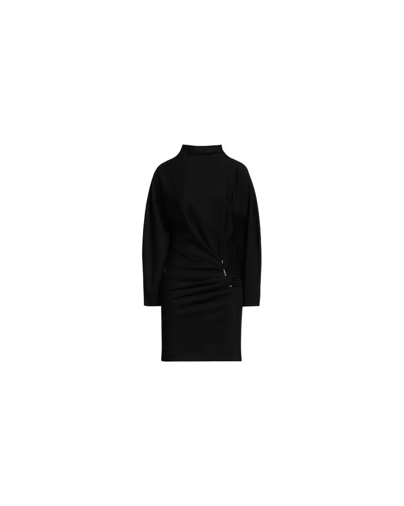 Dondup KLEIDER - Mini-Kleiderauf YOOX.COM Schwarz