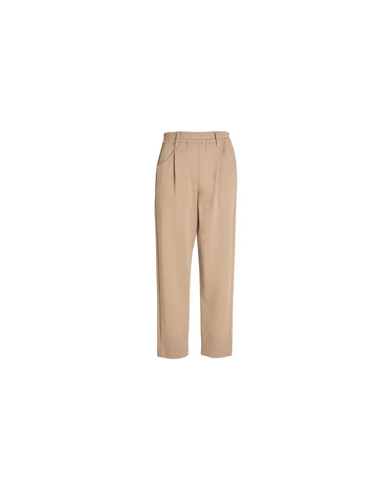 Brunello Cucinelli HOSEN & RÖCKE - Hosenauf YOOX.COM Maulwurfsgrau