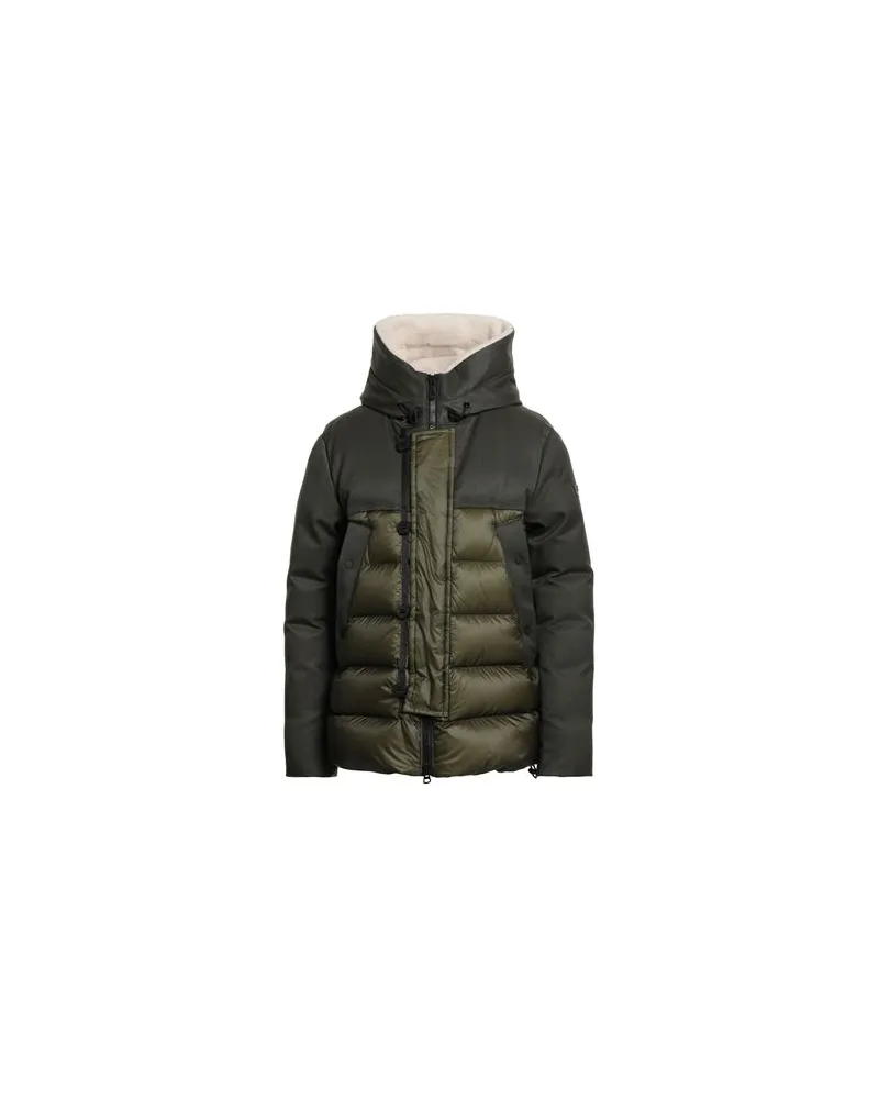 Peuterey JACKEN & MÄNTEL - Pufferjacken & Daunenjackenauf YOOX.COM Militärgrün