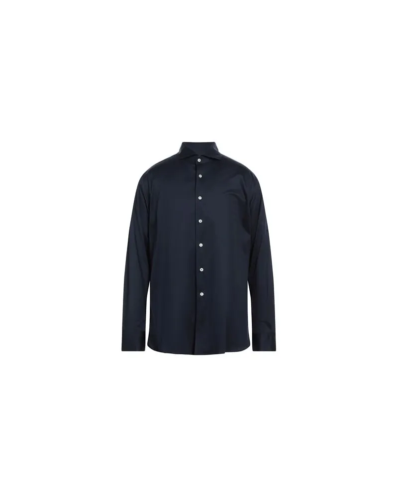 Canali TOPS - Hemdenauf YOOX.COM Marineblau