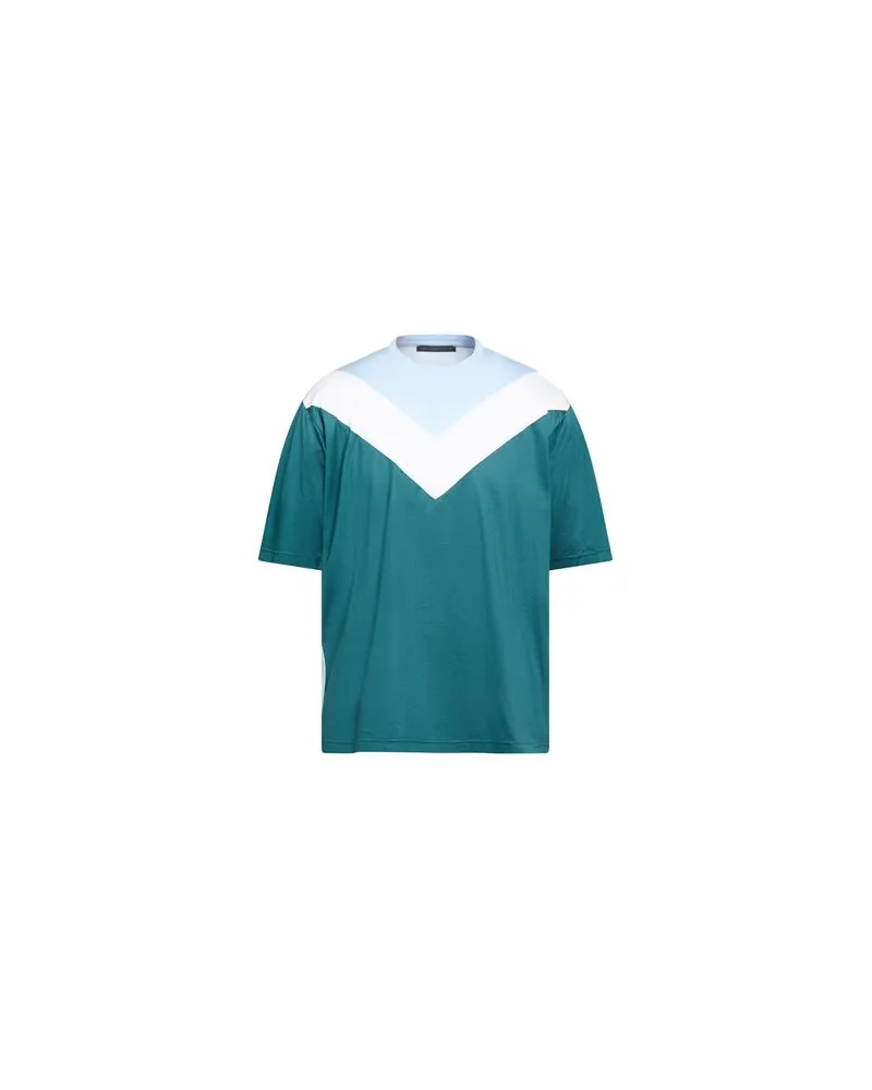 Low Brand TOPS - T-shirtsauf YOOX.COM Grün