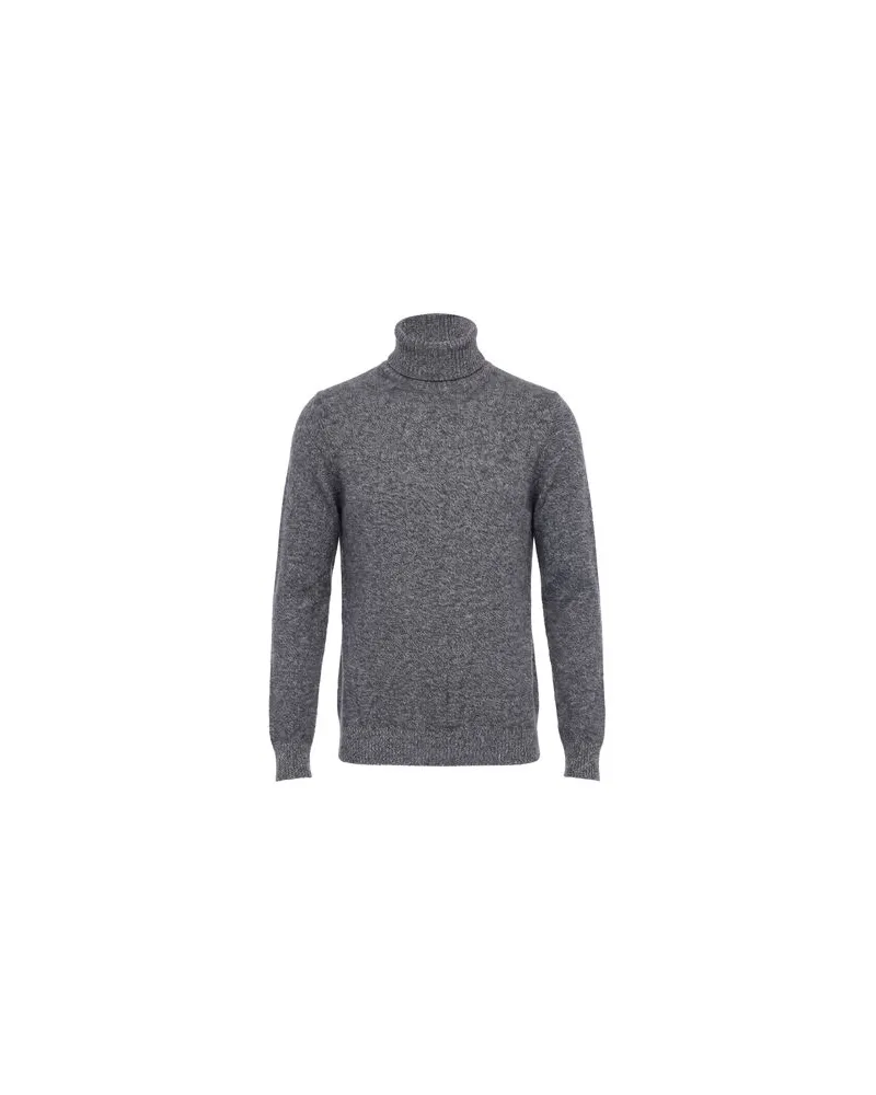 MOORER STRICKWAREN - Rollkragenpulloverauf YOOX.COM Nachtblau