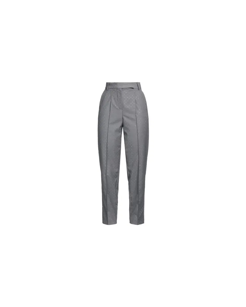 Simona Corsellini HOSEN & RÖCKE - Hosenauf YOOX.COM Grau