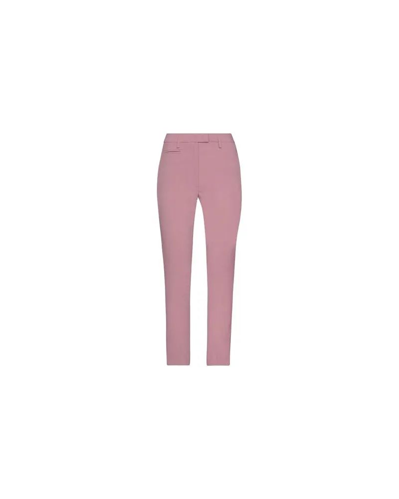 Dondup HOSEN & RÖCKE - Hosenauf YOOX.COM Antikrosa
