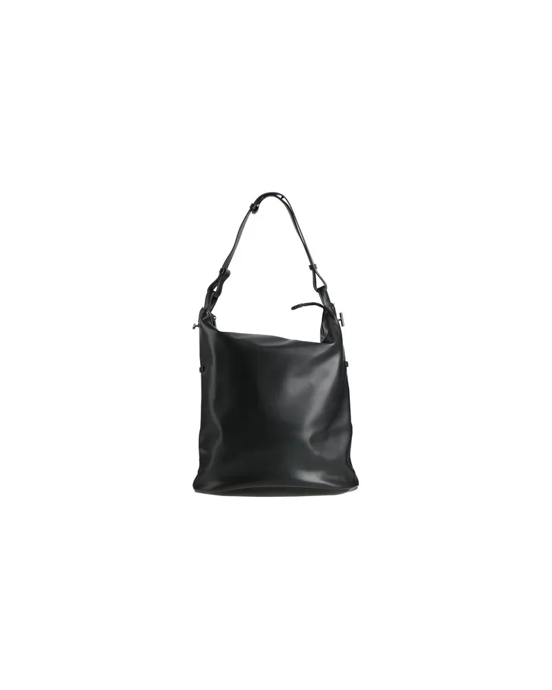 HVISK TASCHEN - Schultertaschenauf YOOX.COM Schwarz