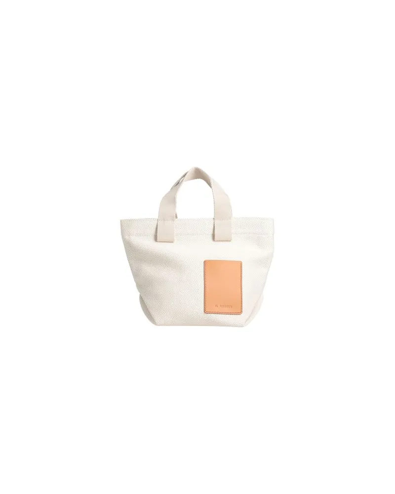 IL BISONTE TASCHEN - Handtaschenauf YOOX.COM Elfenbein