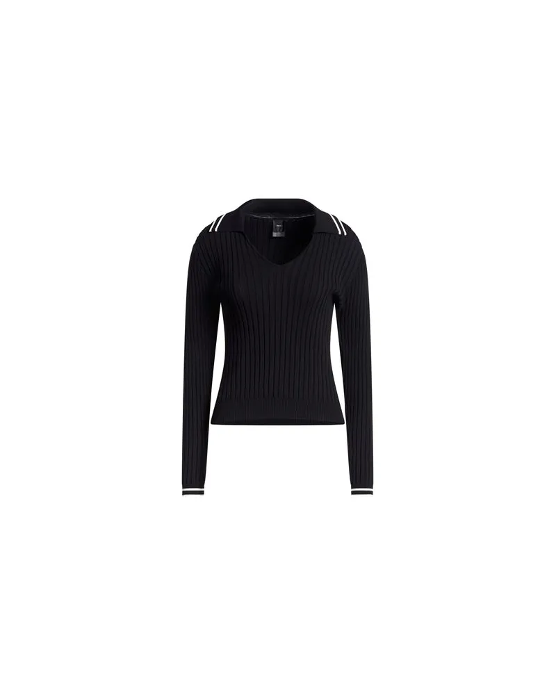 Pinko STRICKWAREN - Pulloverauf YOOX.COM Schwarz