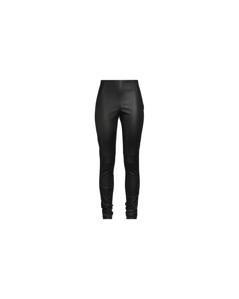 The Row HOSEN & RÖCKE - Leggingsauf YOOX.COM Schwarz
