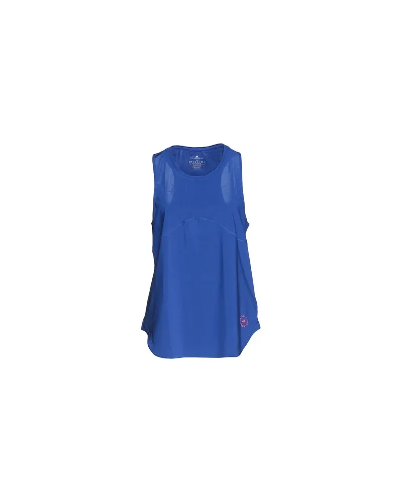 adidas ASMC TST TANK   - TOPS - Tank Topsauf YOOX.COM Königsblau