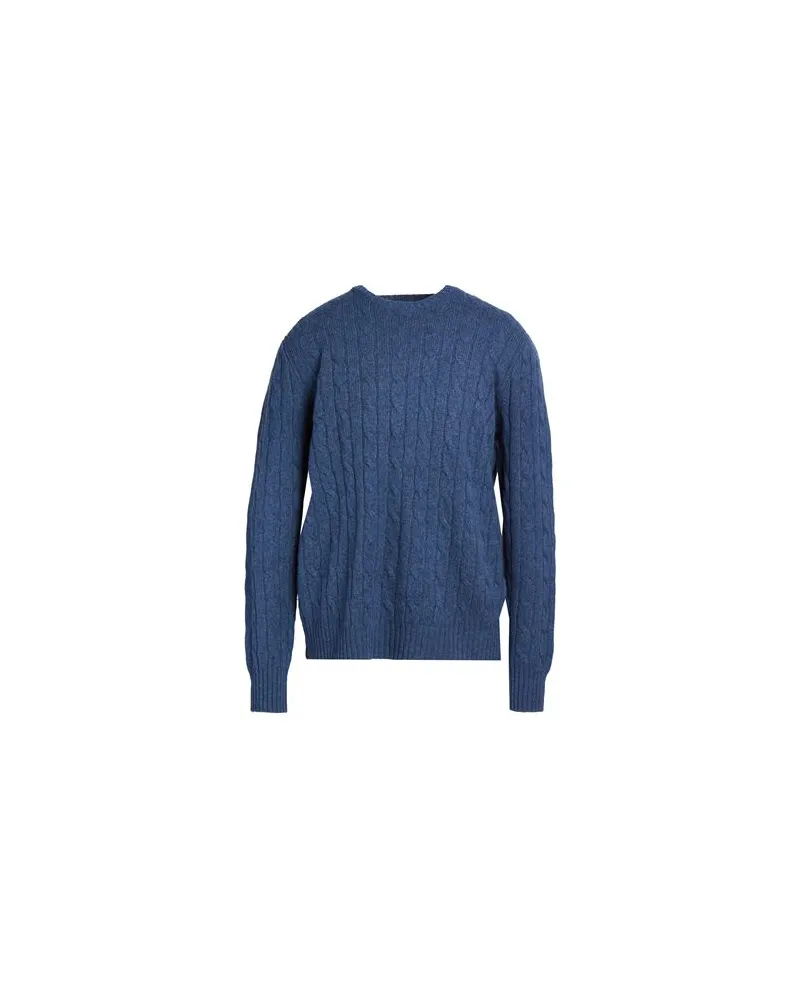 Ralph Lauren STRICKWAREN - Pulloverauf YOOX.COM Marineblau