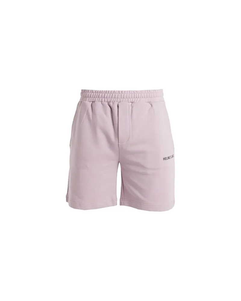 Helmut Lang HOSEN & RÖCKE - Shorts & Bermudashortsauf YOOX.COM Lila