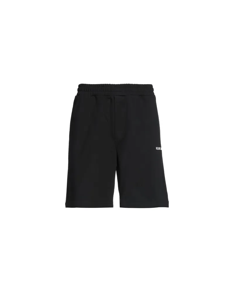 Helmut Lang HOSEN & RÖCKE - Shorts & Bermudashortsauf YOOX.COM Schwarz