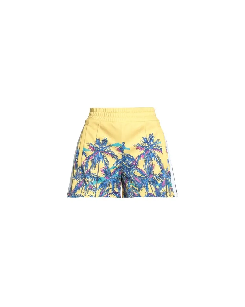 Palm Angels HOSEN & RÖCKE - Shorts & Bermudashortsauf YOOX.COM Gelb