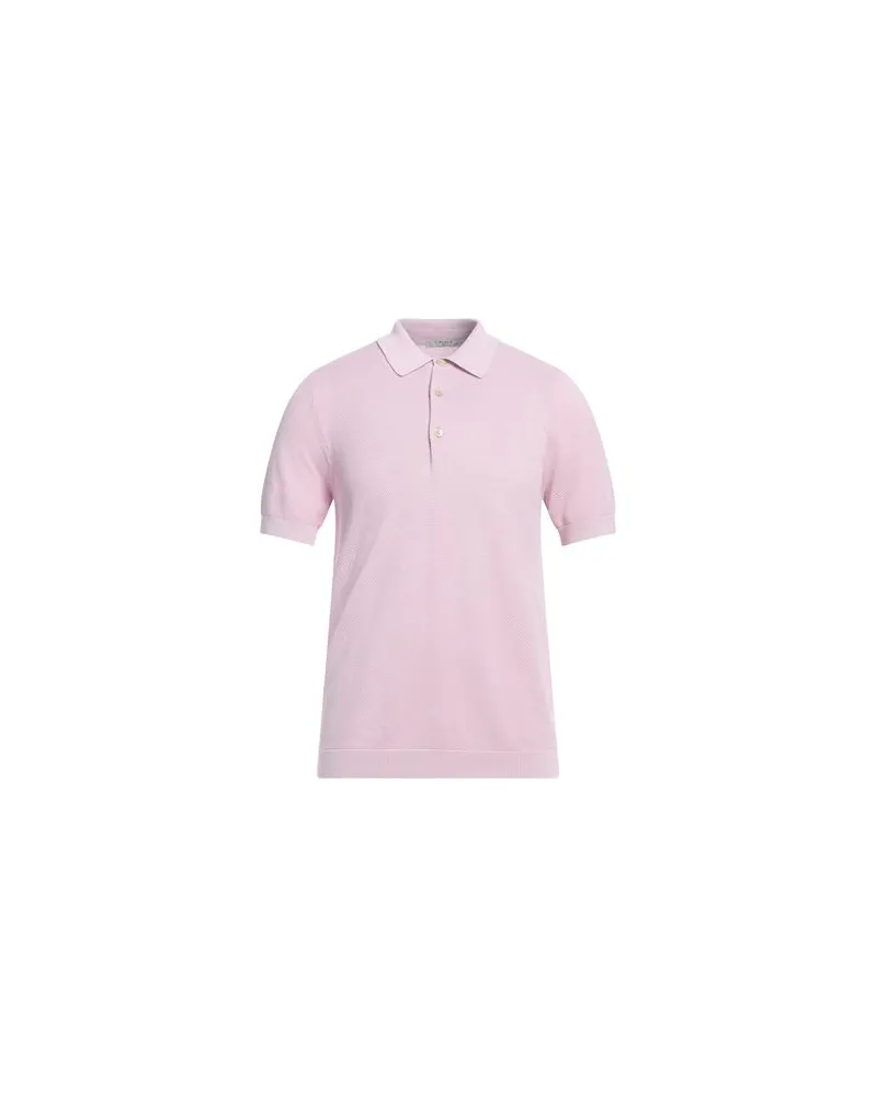 CIRCOLO 1901 TOPS - Poloshirtsauf YOOX.COM Rosa