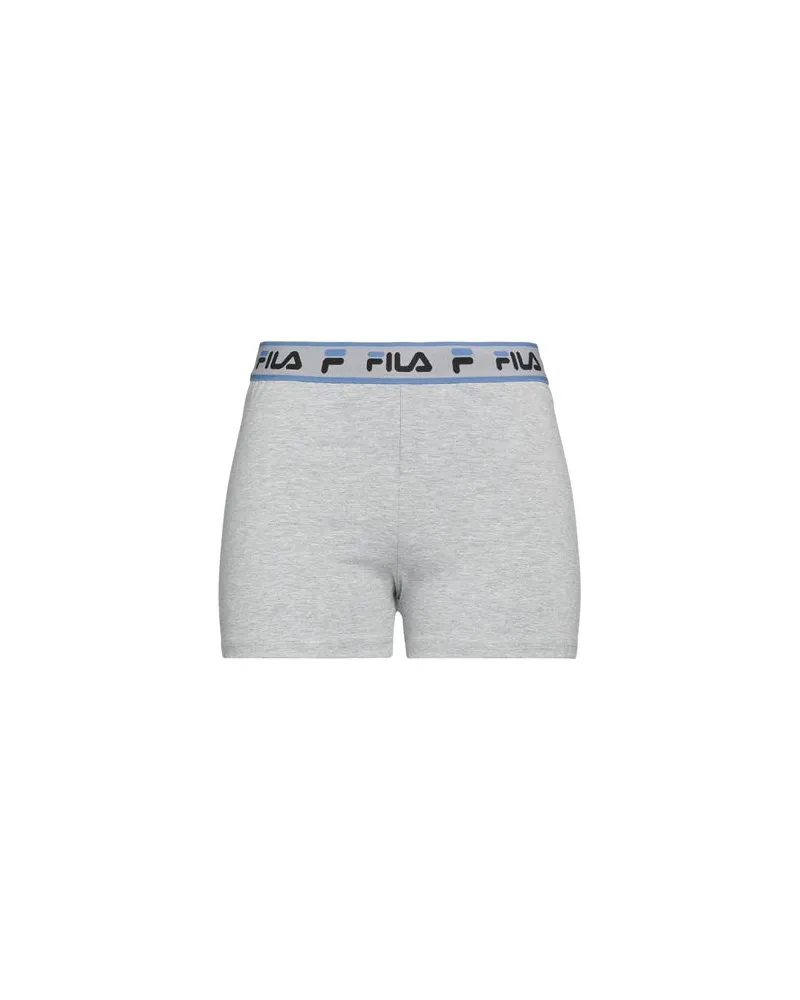 Fila HOSEN & RÖCKE - Shorts & Bermudashortsauf YOOX.COM Hellgrau