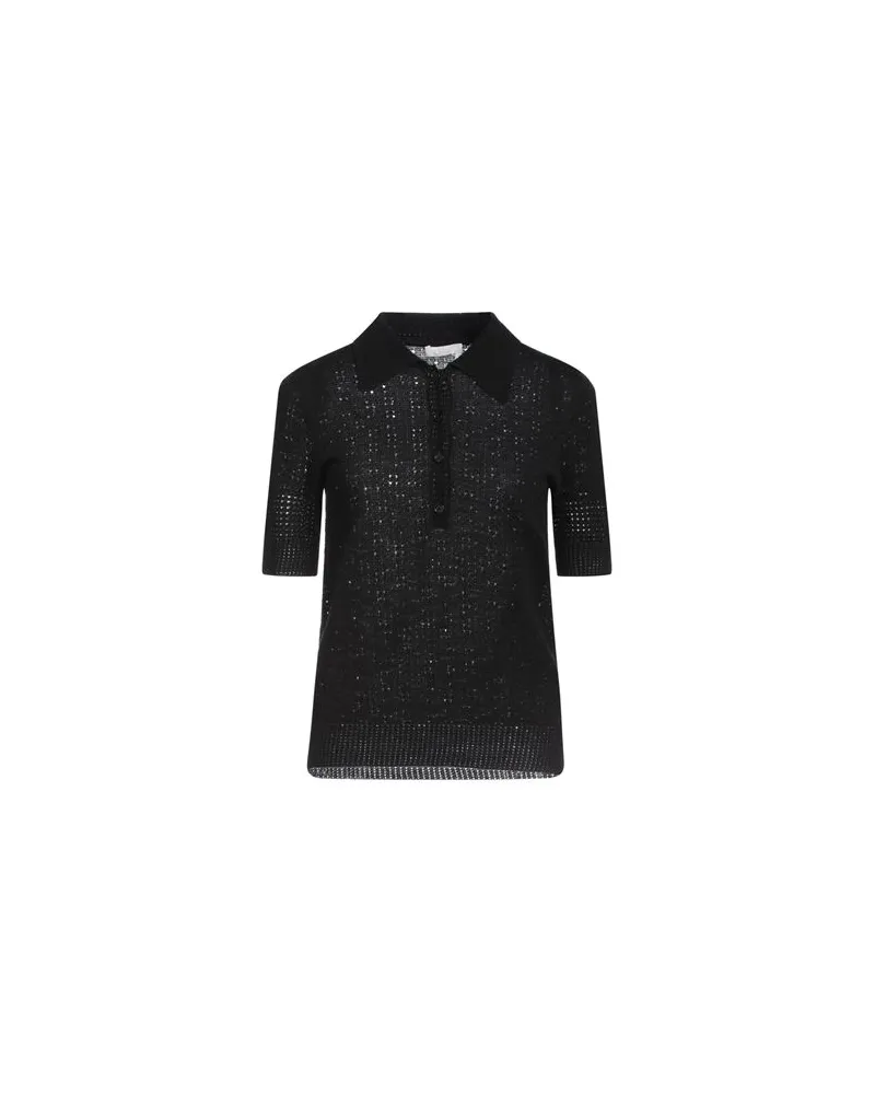 Chloé STRICKWAREN - Pulloverauf YOOX.COM Schwarz